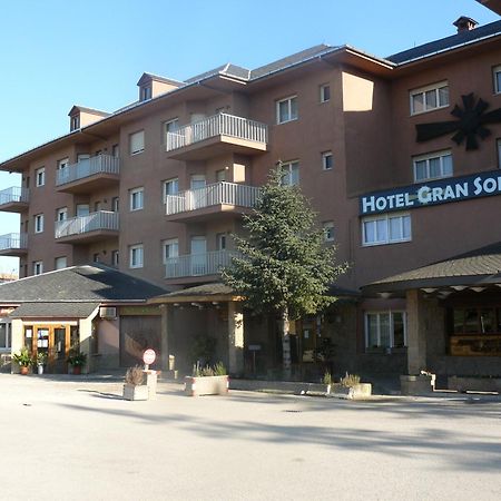 Hotel Gran Sol 솔소나 외부 사진